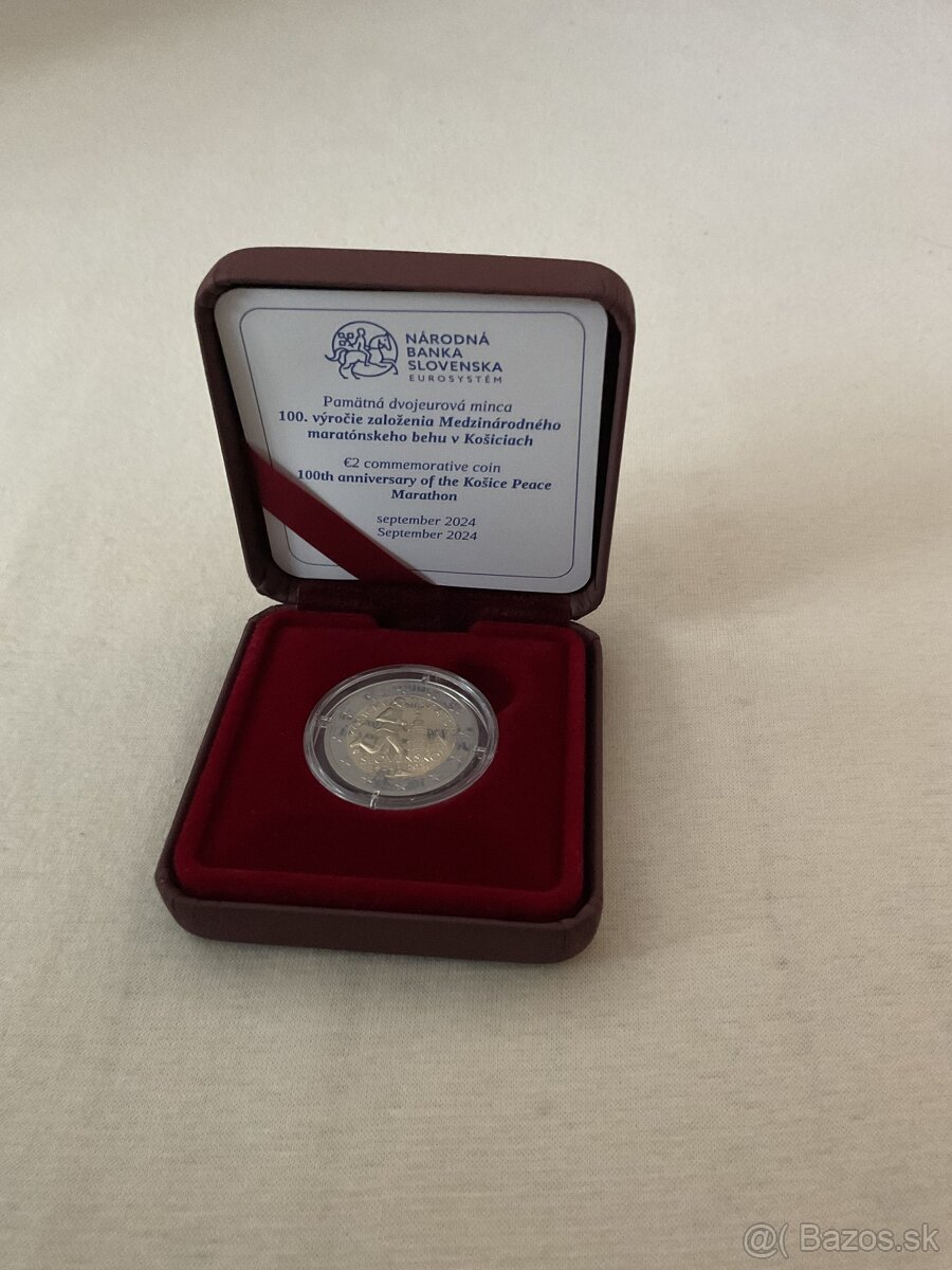 2€ Proof Slovensko - 8