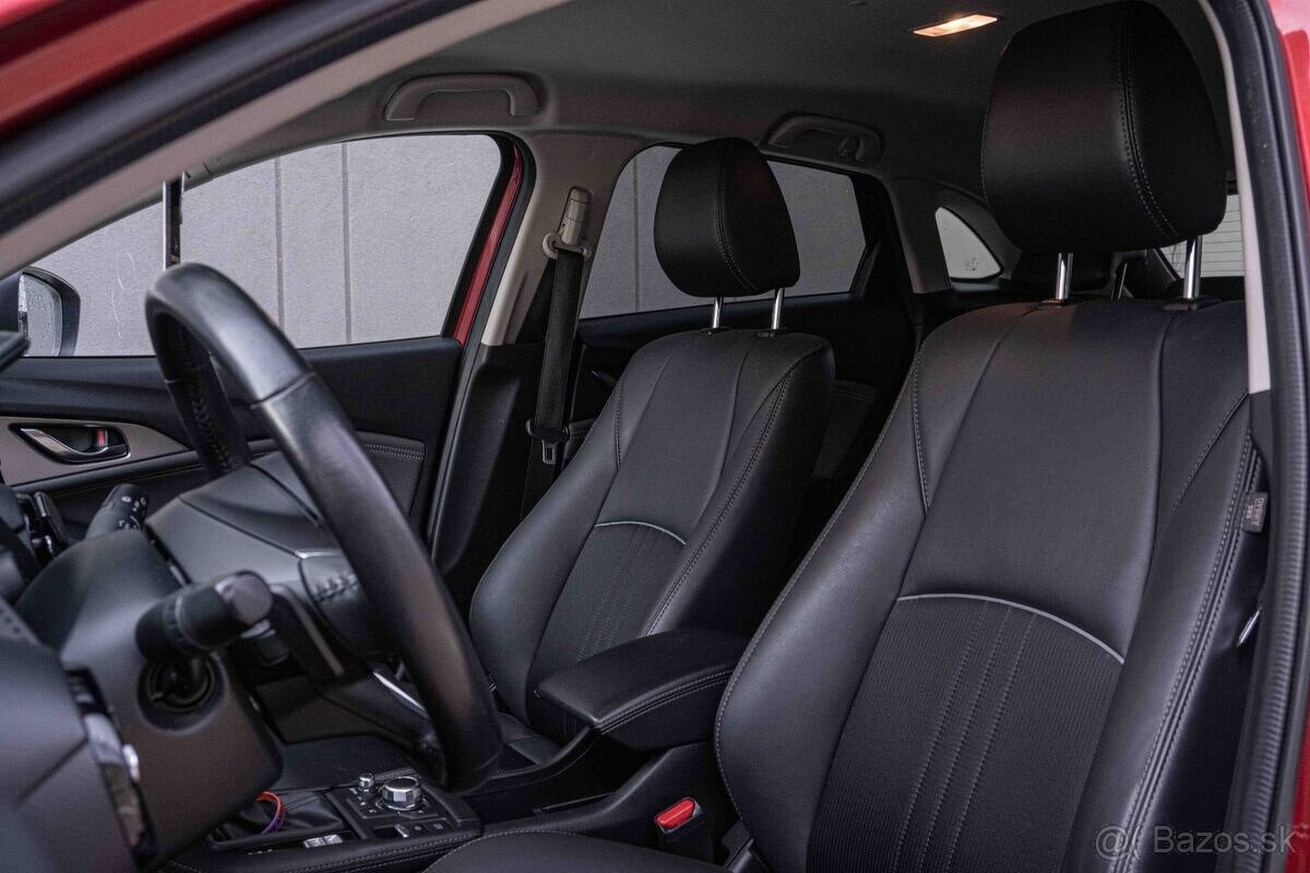 Mazda CX-3 2.0 Skyactiv-G121 Revolution A/T - 8