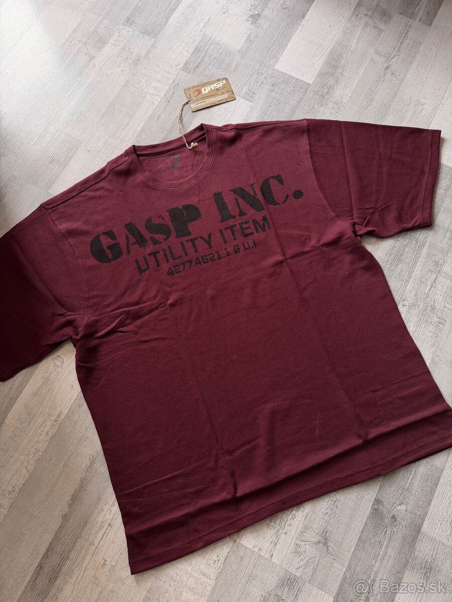 Trička Gasp inc. - 8