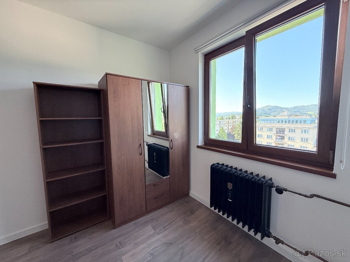 3 izbový byt A. Bernoláka Žilina - 8