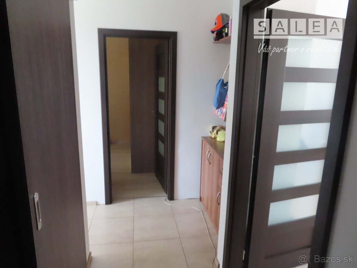 Prenájom 3 izbový byt v centre mesta Šala - 8