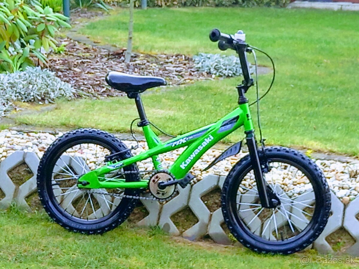 BMX 16-Kawasaki - 8