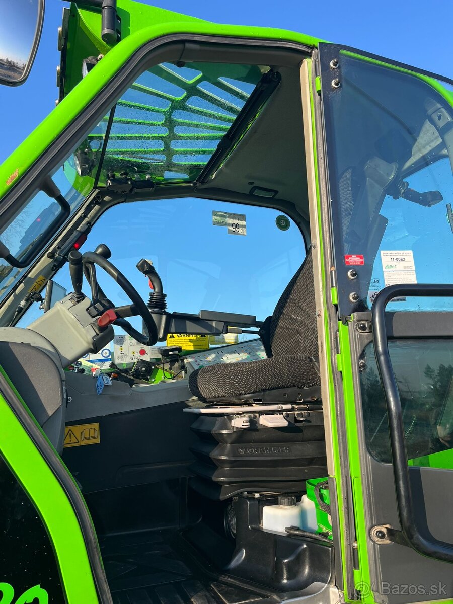 Manipulátor Merlo Roto 40.26 MCSS - 8