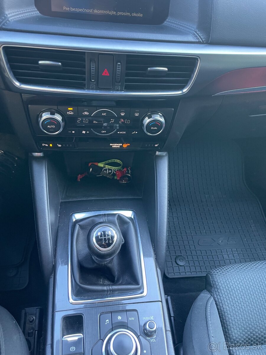 Mazda cx 5 2017 - 8