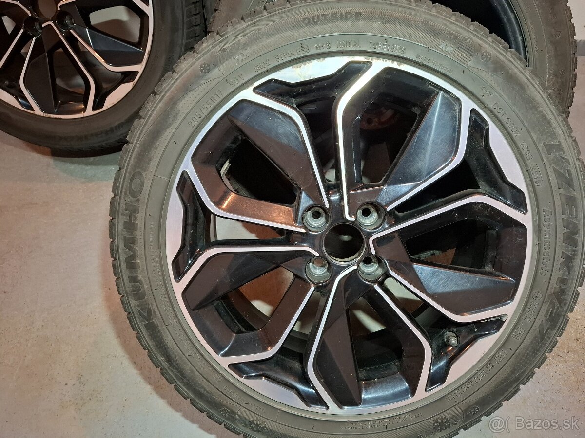 Elektróny - Renault/ 4ks - 8