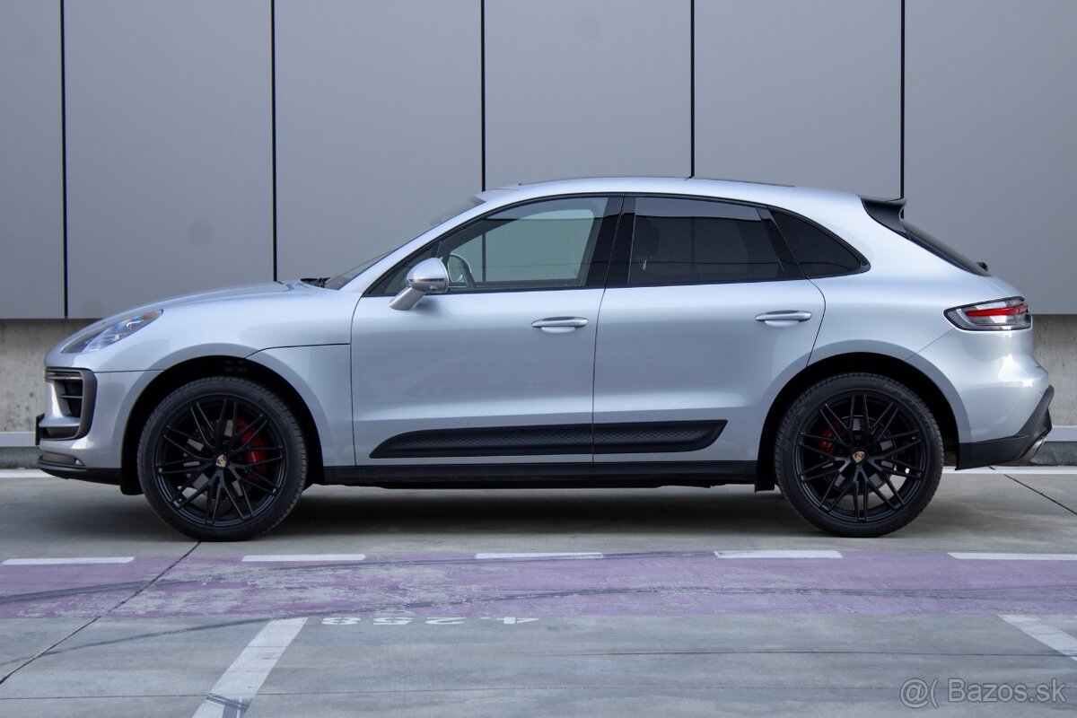 Porsche Macan S PDK - 8