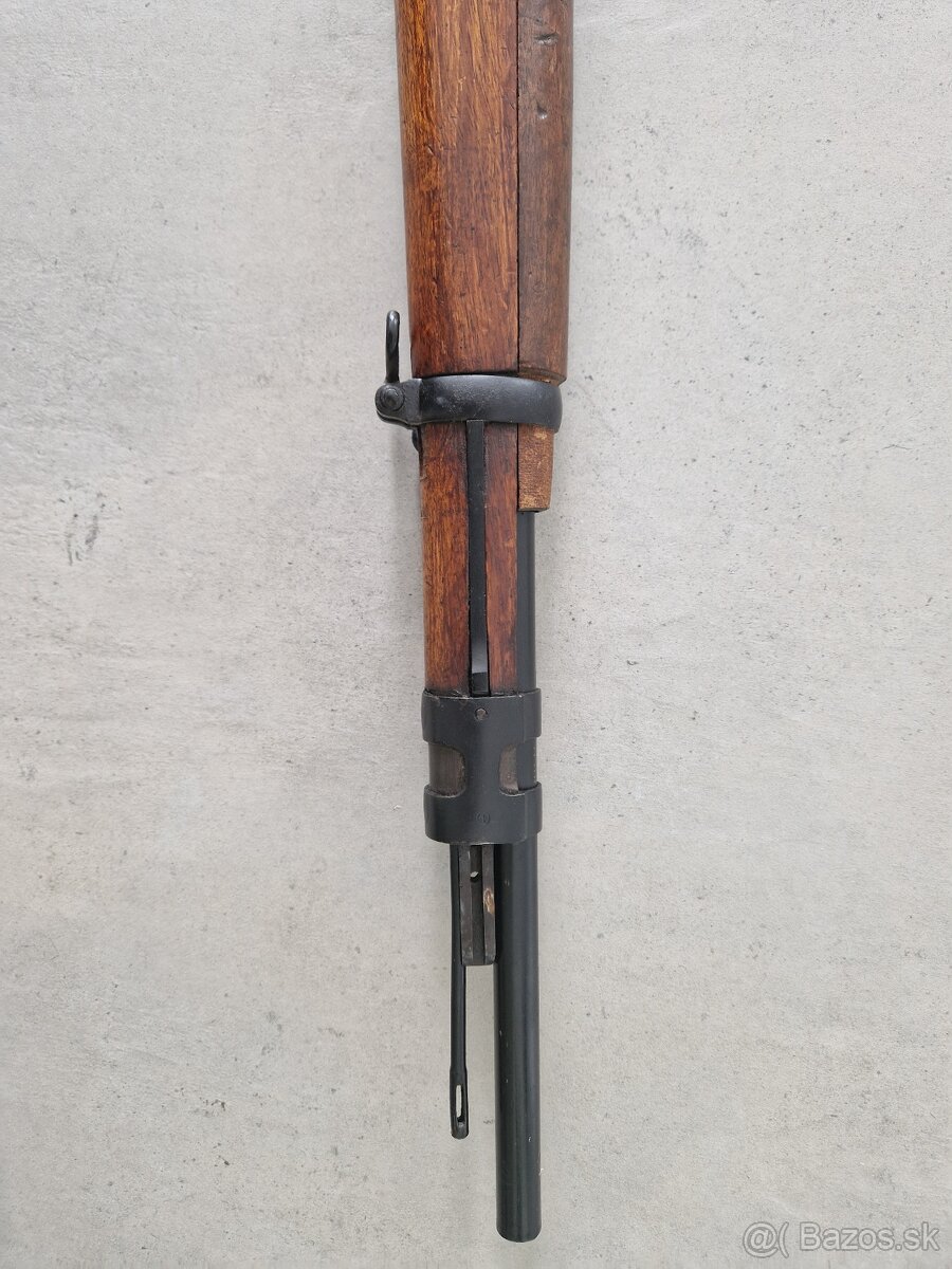 Puška len ako dekoracia Pozrite si fotky - 8