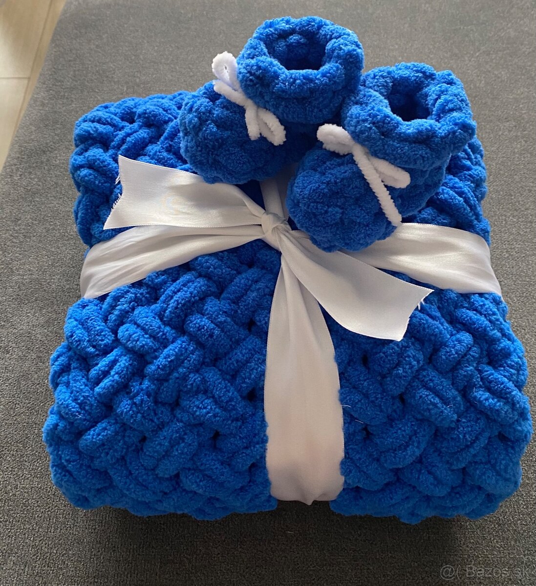 Puffy deka a capačky a mojkáčik - 8