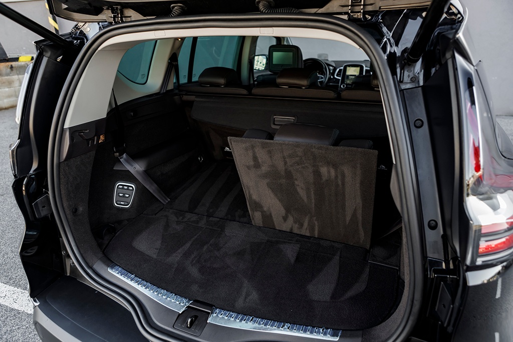 Renault Espace Energy 1.6 dCI EDC 116kW AT6 Magnetic 7-miest - 8