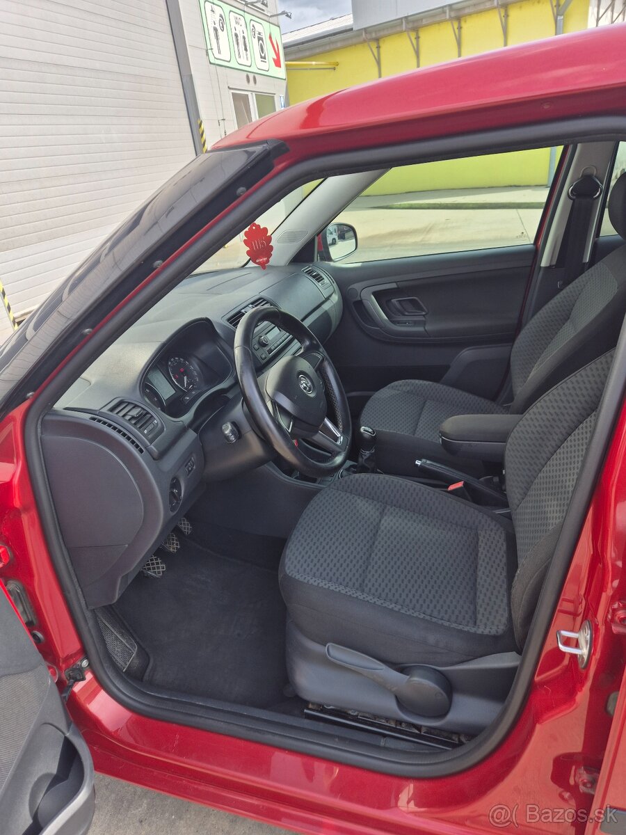 Skoda Fabia II 2 1.2 TSI mt/5 2014/12 - 8