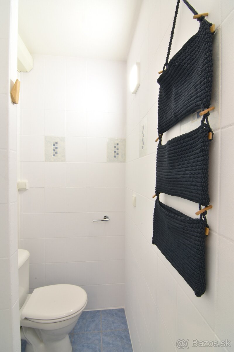 Zrekonštruovaná garsónka s pivnicou na Chrenovej v Nitre - 8