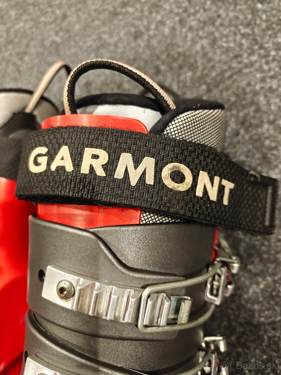 SKIALPOVÉ LYŽIARKY GARMONT 42-42,5EUR - 8