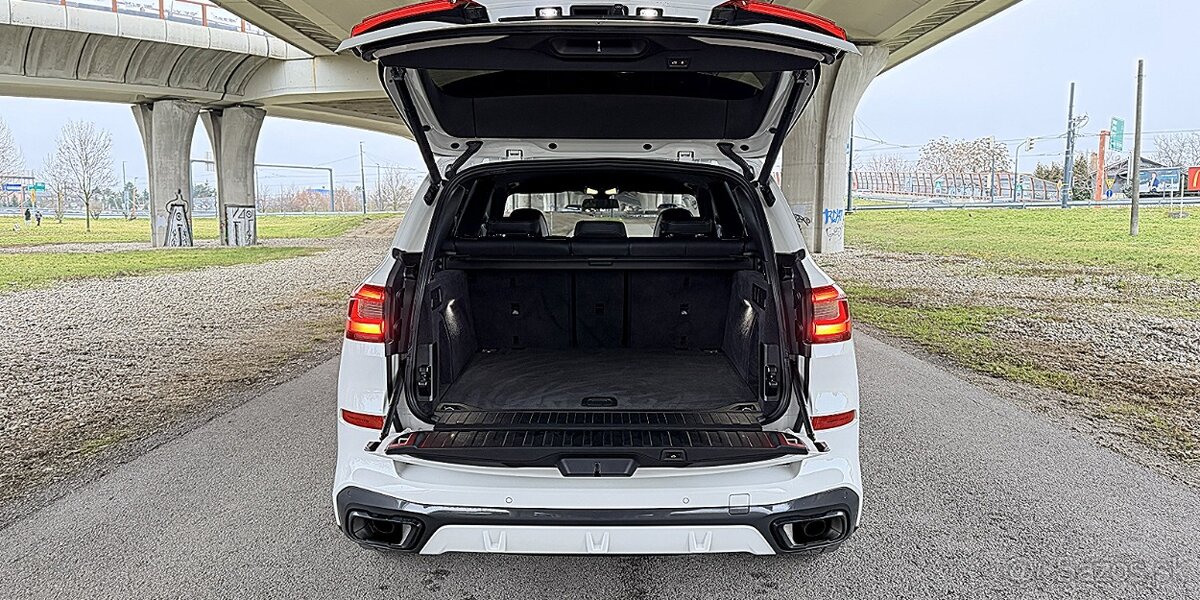 BMW X5 xDrive30d M Sport mHEV | 2023 | 1. majiteľ | SR | Zár - 8
