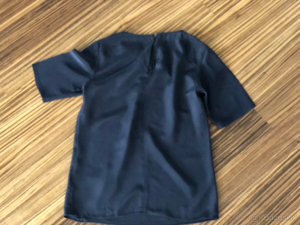 Hodvábny top ESCADA v. 32 - 8