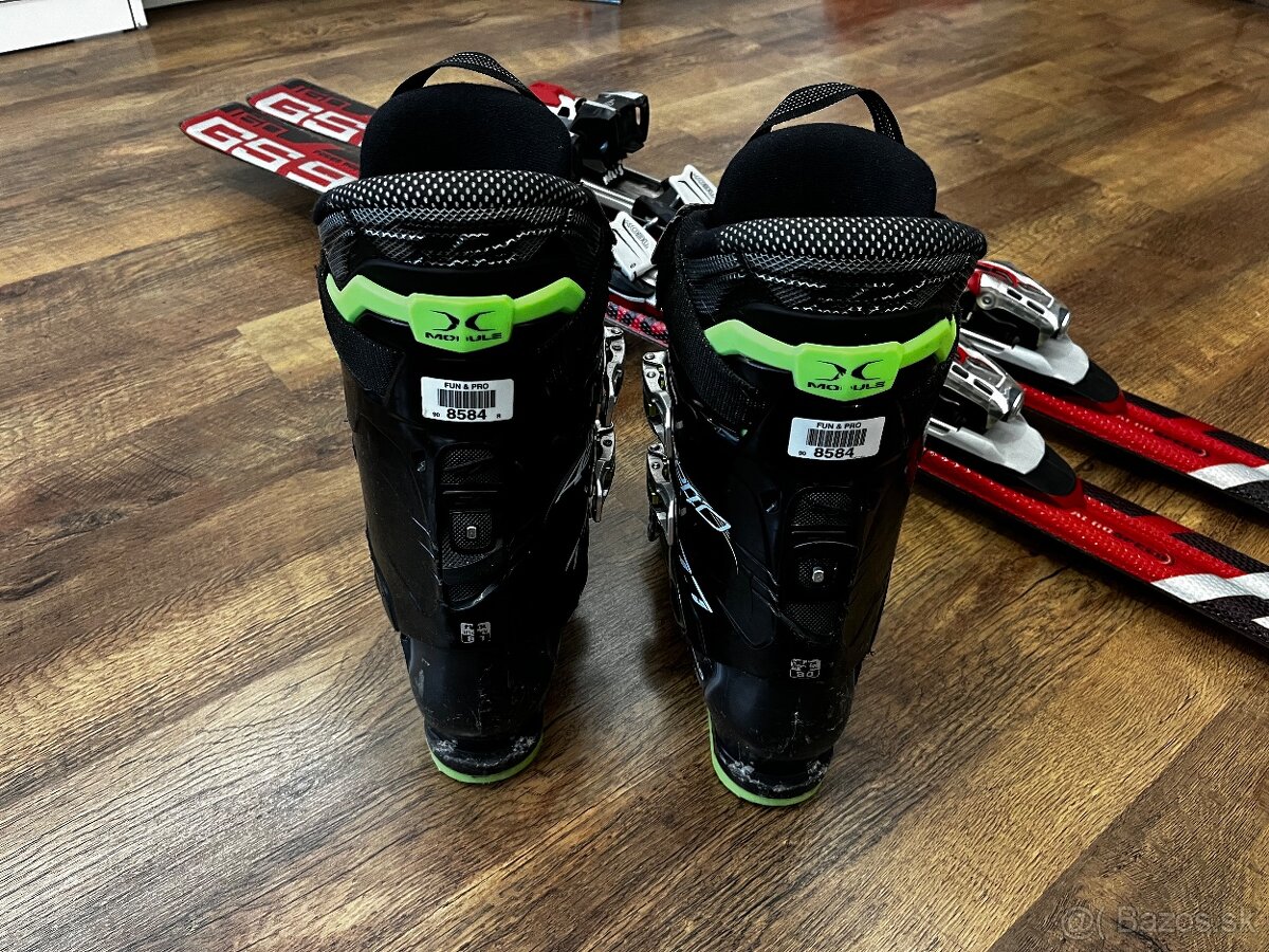 Carvingove lyže zn. ATOMIC 160 - 8