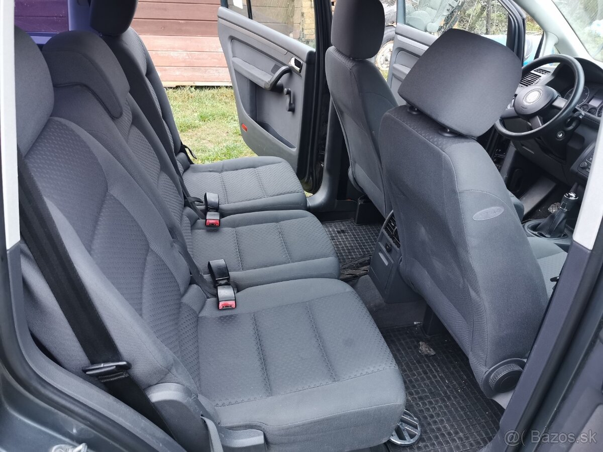 volkswagen touran 1,9 tdi 74kw - 8