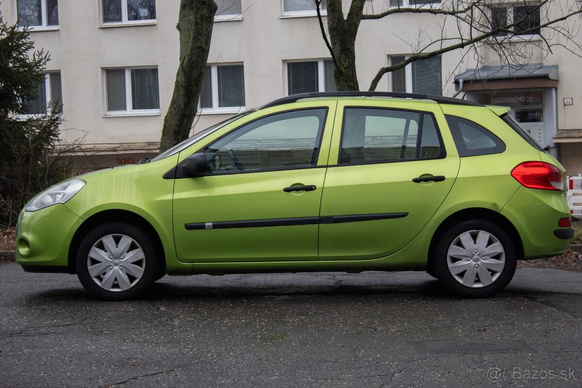 Renault Clio Grandtour 1.2 16V ICE - 8