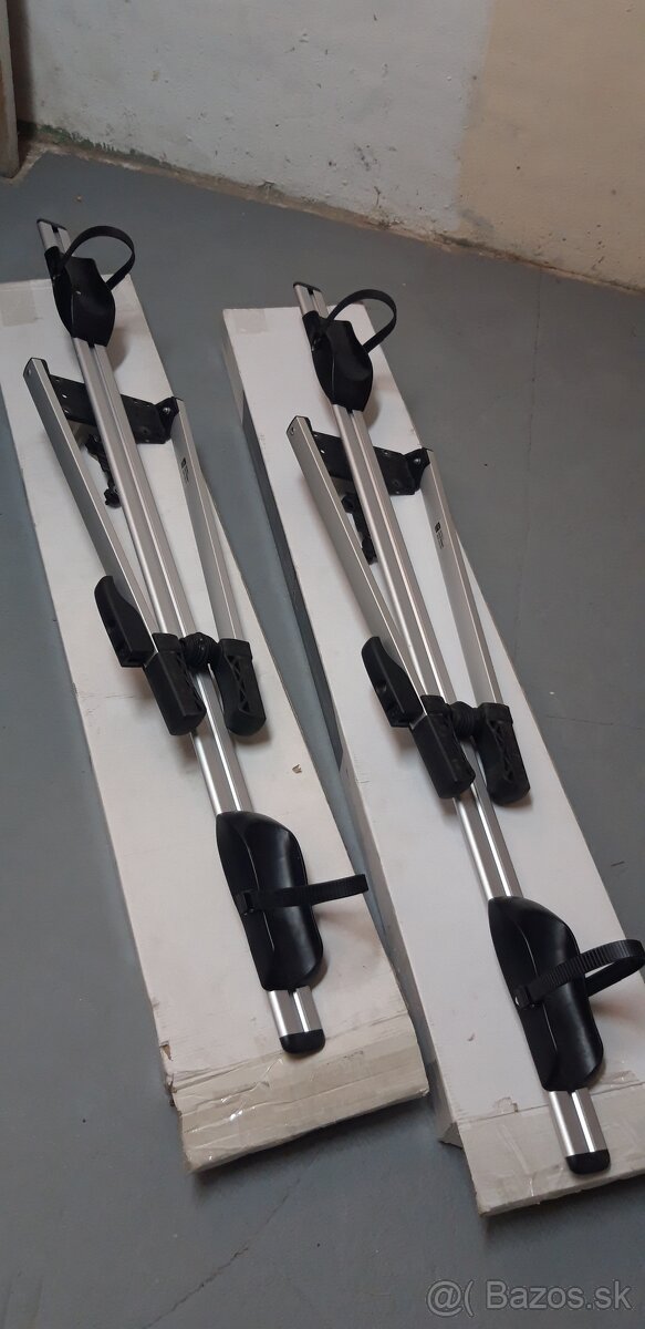 Predam dva nosice bicyklov na strechu - 8