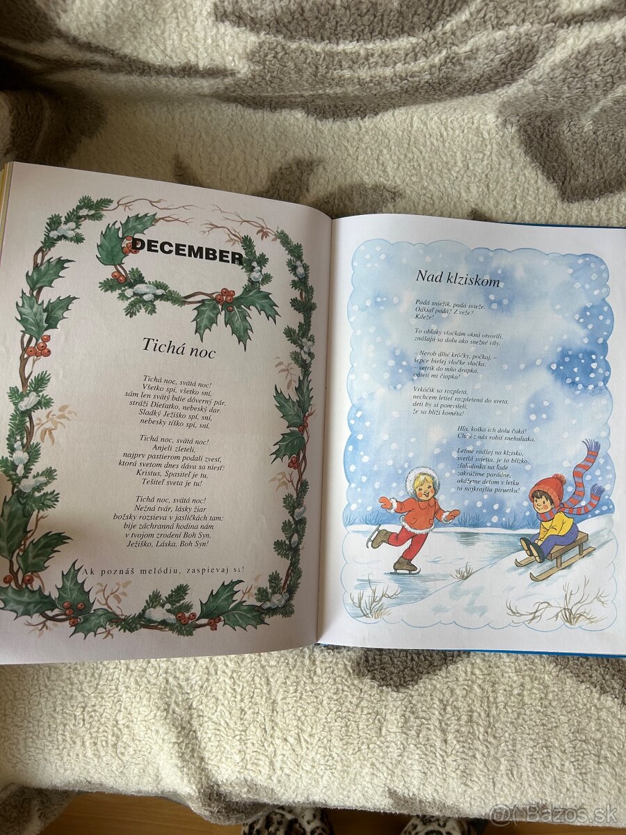 Knihy pre škôlkarov a školákov - 8