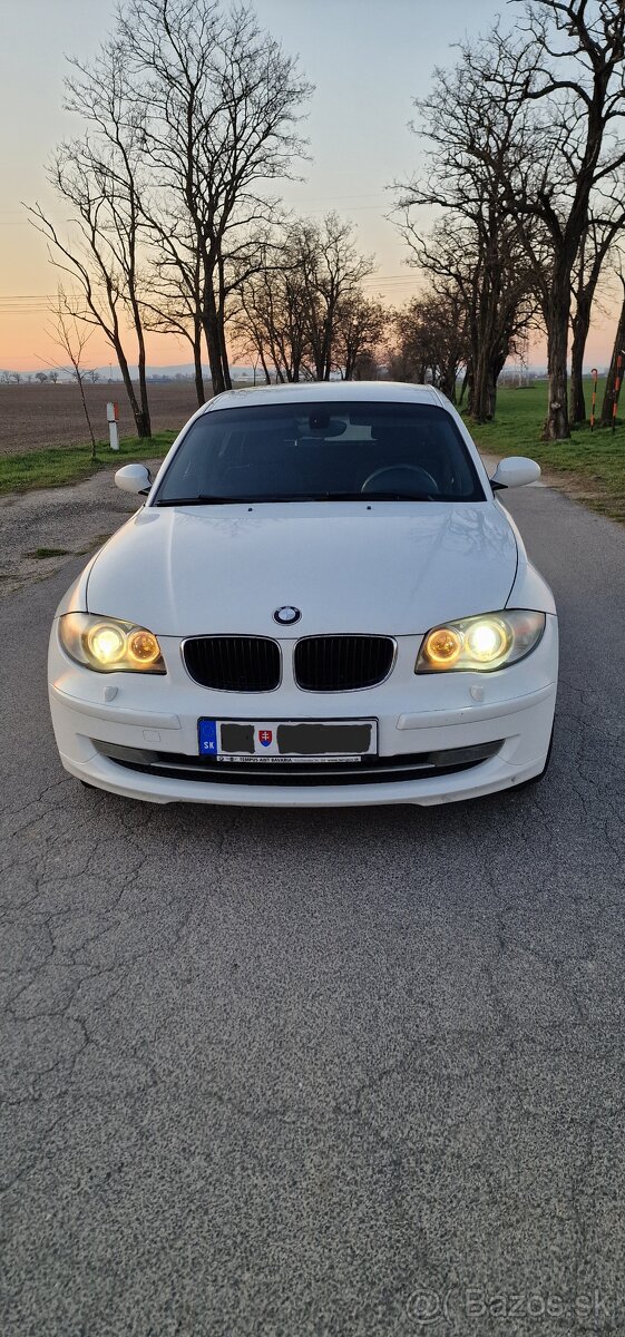 Bmw 120d e87 2008 - 8