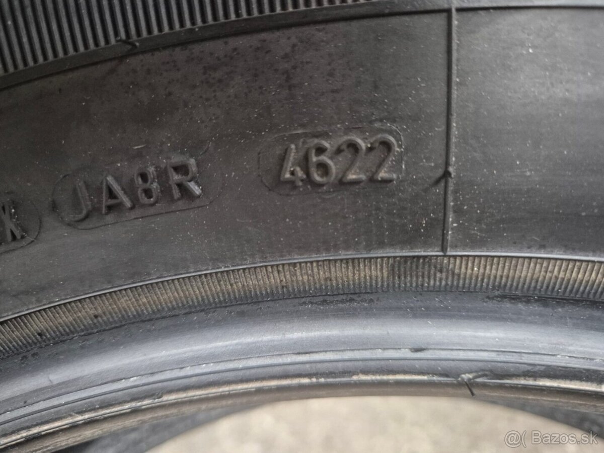 255/65 r18 letné 4 ks GOODYEAR - nejazdené - 8