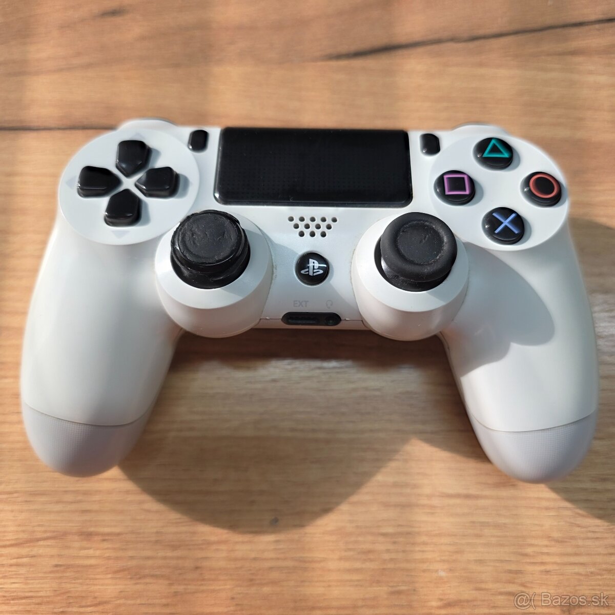 Playstation 4 - 500GB white - 8