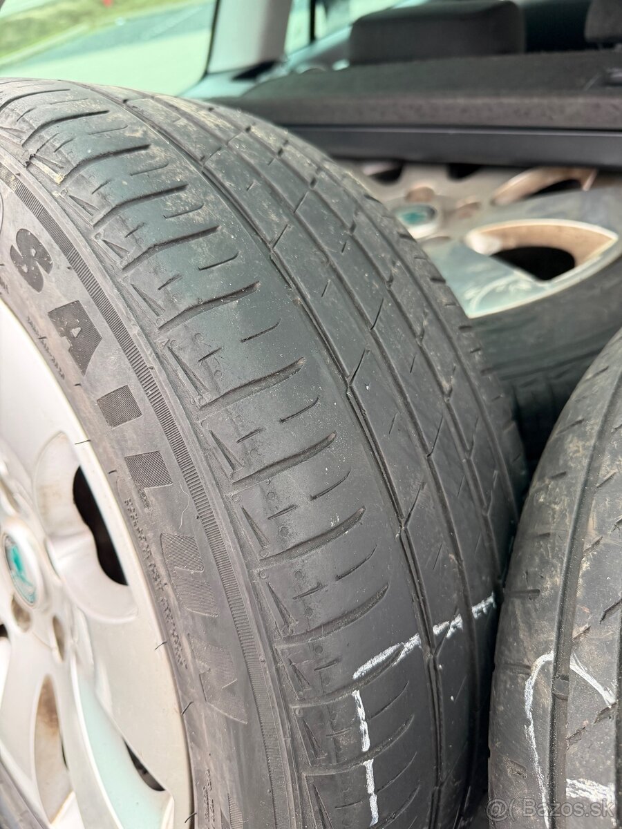 Octavia 2 facelift combi - 8