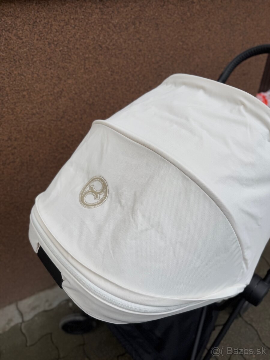 Cybex mios 3.0 off white - 8