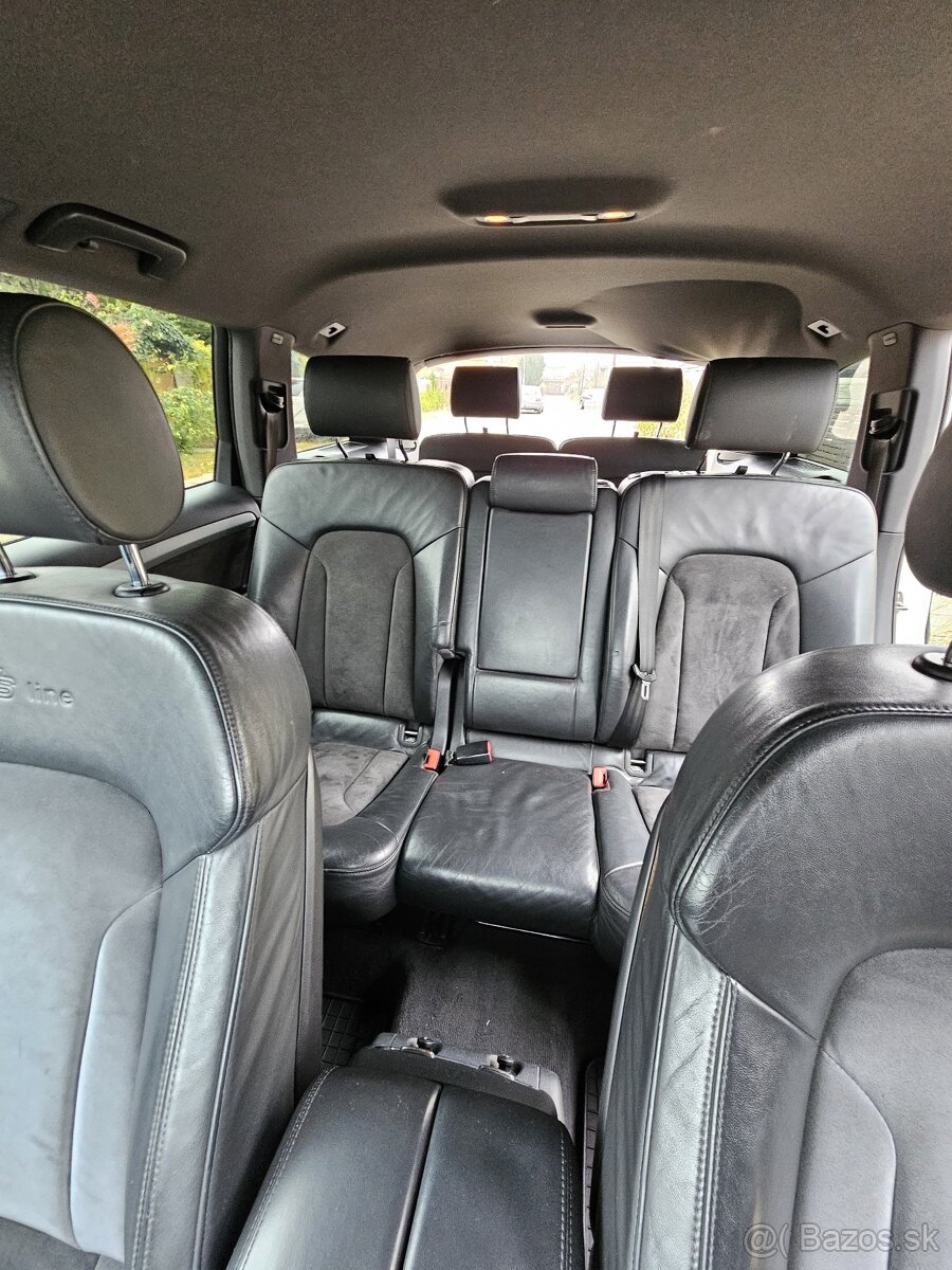 Predám Audi Q7 - 8