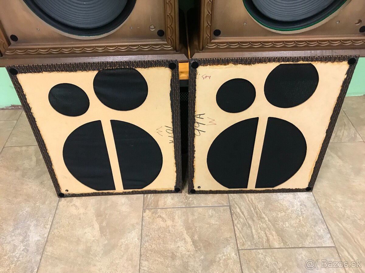 Wharfedale Rosedale 3 Speakers - 8