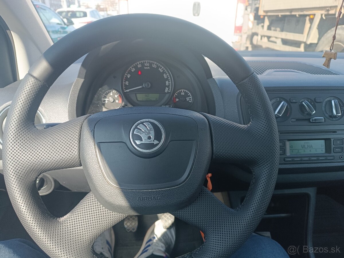 Predám Škoda citigo 1, 0 MPI - 8