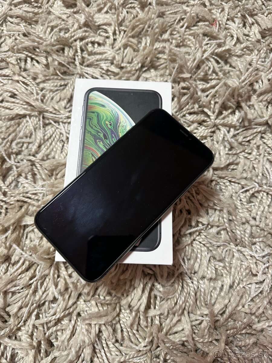 Apple iPhone XS 256GB Space Gray - 8