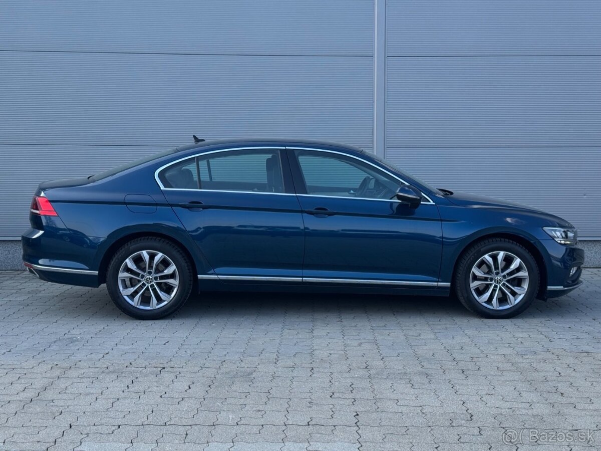Volkswagen Passat 2.0 TDI EVO Elegance - 8