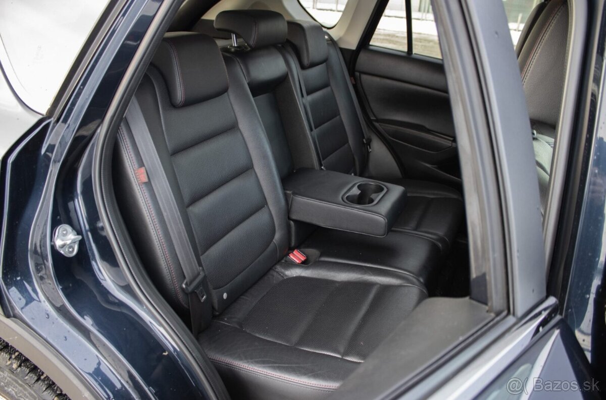 Mazda CX-5 2.2 Skyactiv-D 175k AWD Revolution - 8