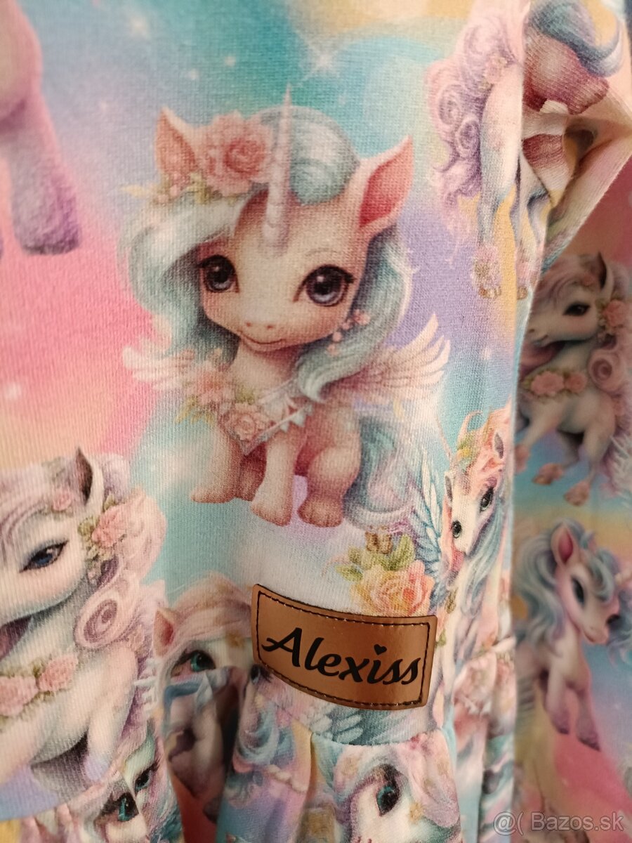 Detské točiace šaty Frozen a Labková patrola - 8