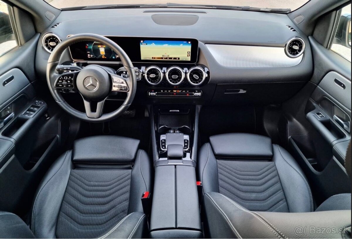 Mercedes-Benz B trieda 180 d A/T - 8