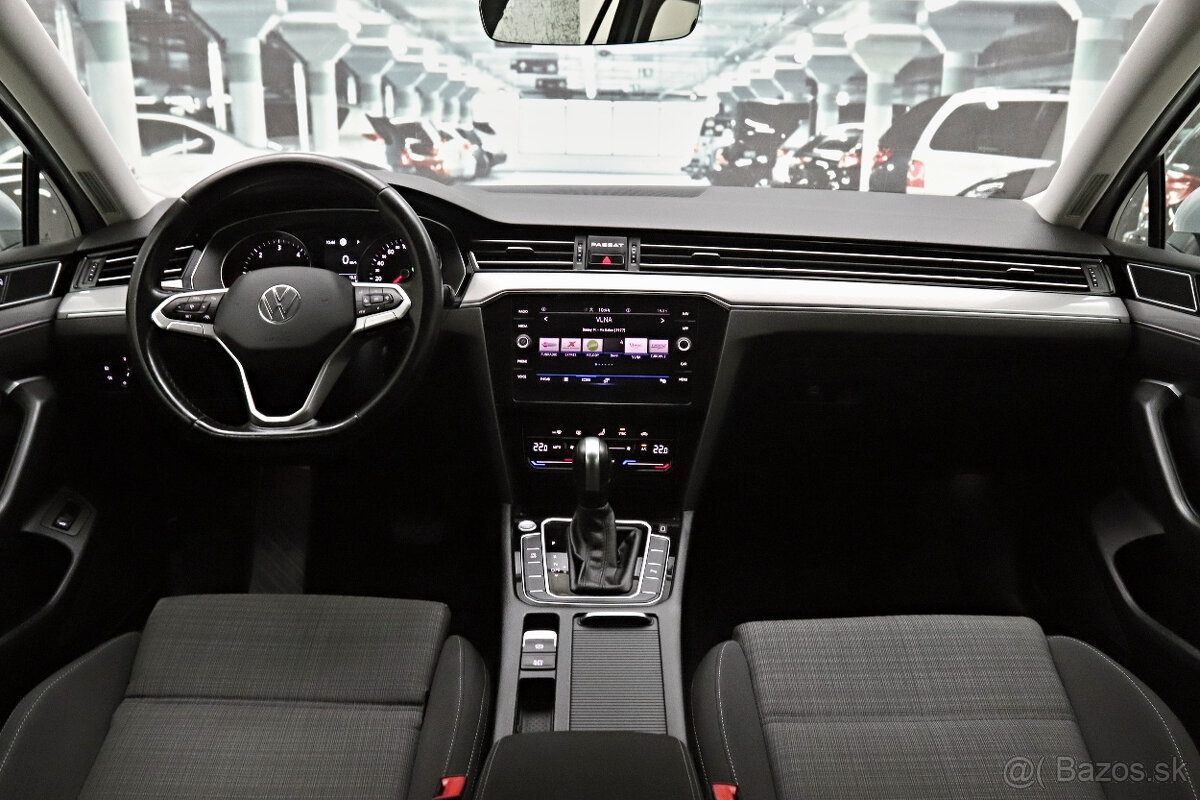 Volkswagen Passat Variant 2.0 TDI DSG EVO Elegance - 8