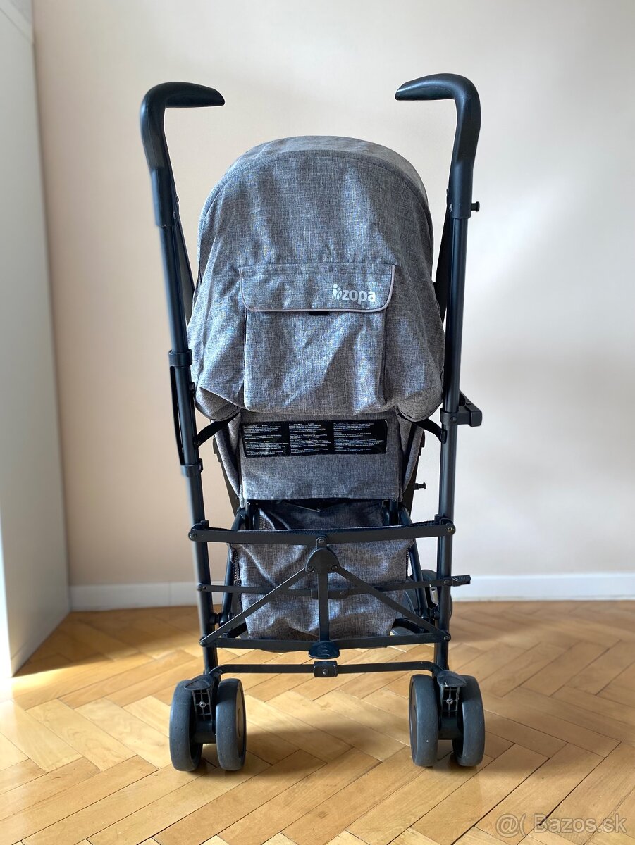 Golfový Kočík Zopa Corsa/Bonnie - 8