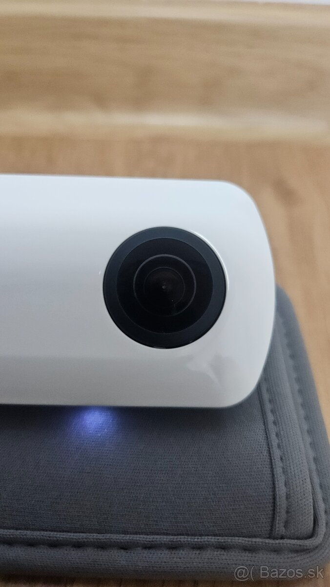 360 ° kamera Ricoh Theta SC2 White - ako nová - 8