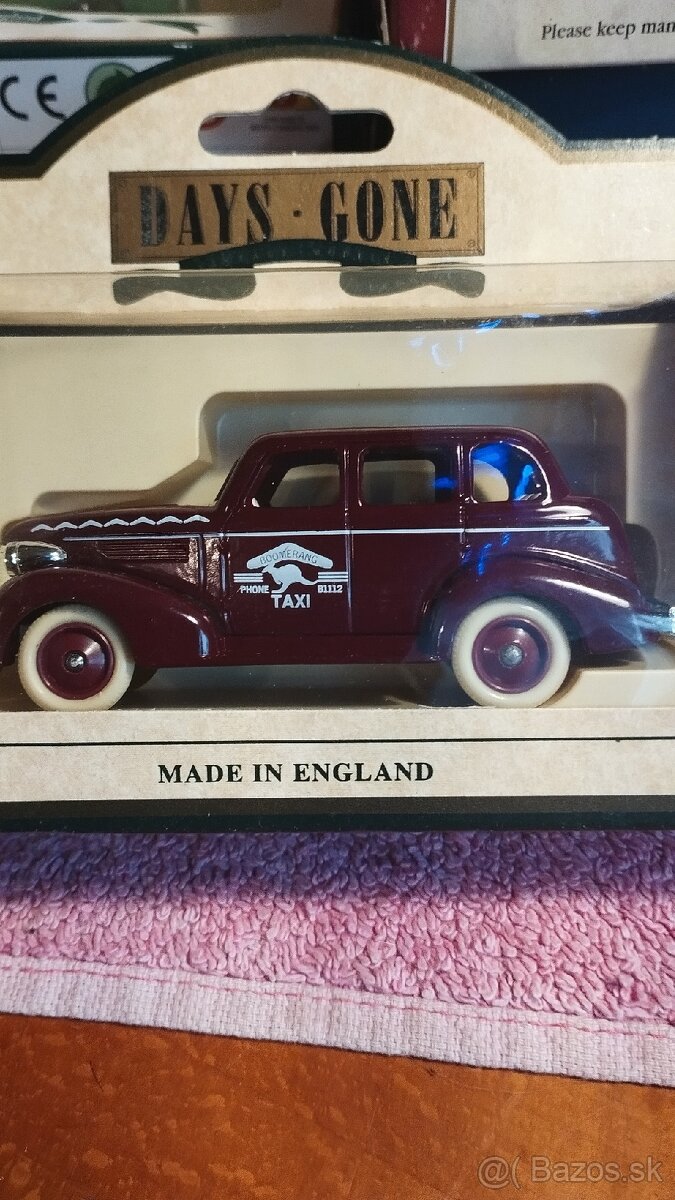 Modely lledo Anglia(3) - 8