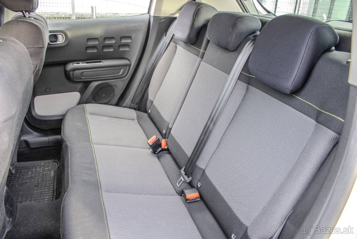 Citroën C3 PureTech 110 S&s Shine A/T 81kW, A6 - 8