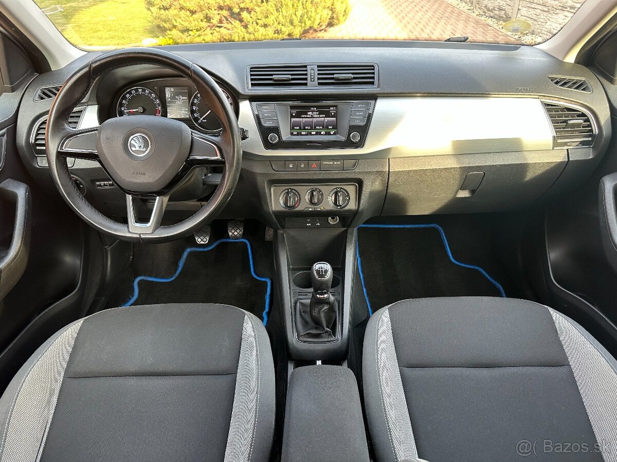 2016 Skoda Fabia Combi - 8