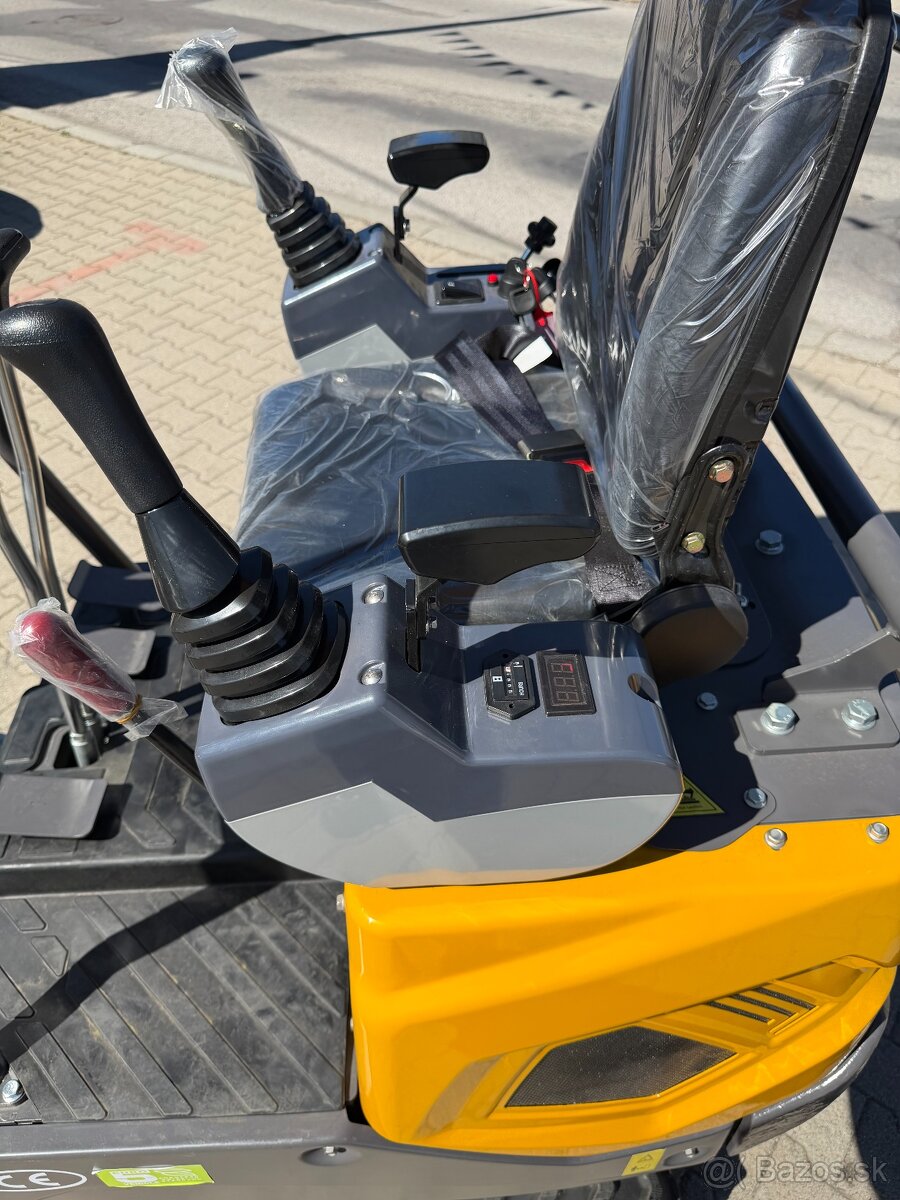 HUAYEE HY12 Kubota - 8