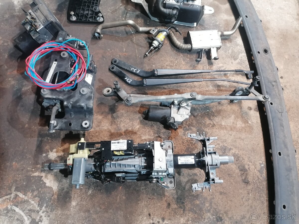 Rozpredám bmw e70 - 8