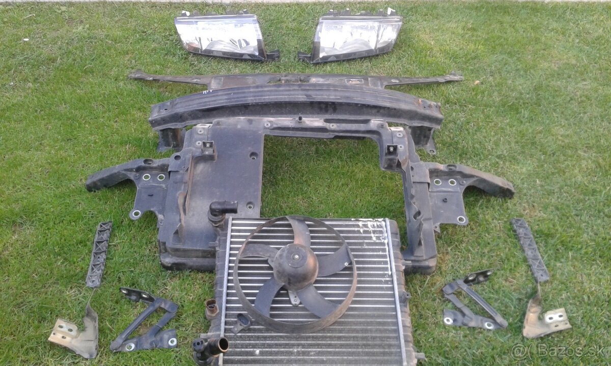 Škoda Fabia 1,2 HTP 40kw Biela farba kód 1026 - 8