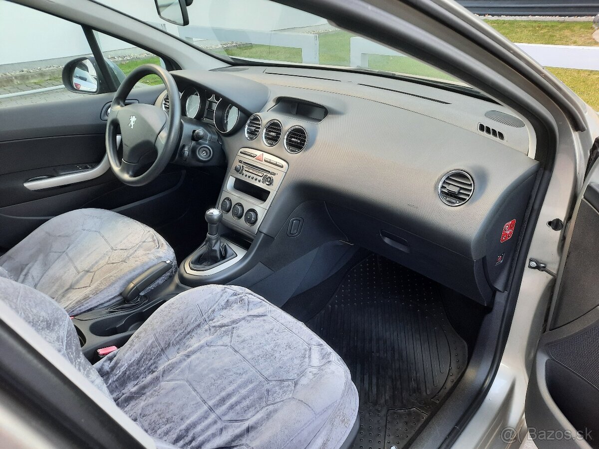 Peugeot 308 1.4 B 70 kW / 95 PS Man5 - 8