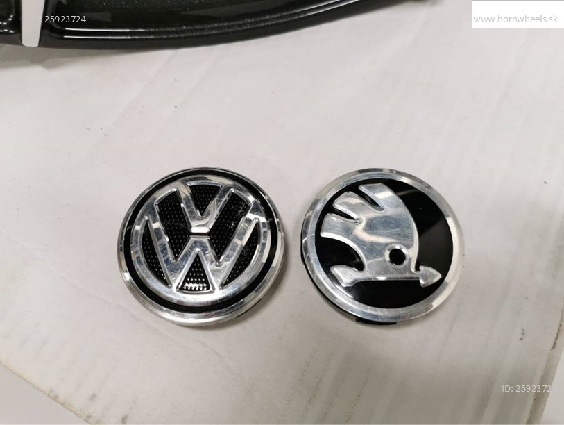 Audi A4, A5, A6, alu disky 7,5x17 5x112 ET48 1254 - 8