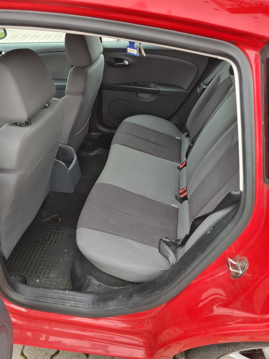 Predám Seat Leon 1.9 TDI BXE – bez DPF, rok 2008 - 8