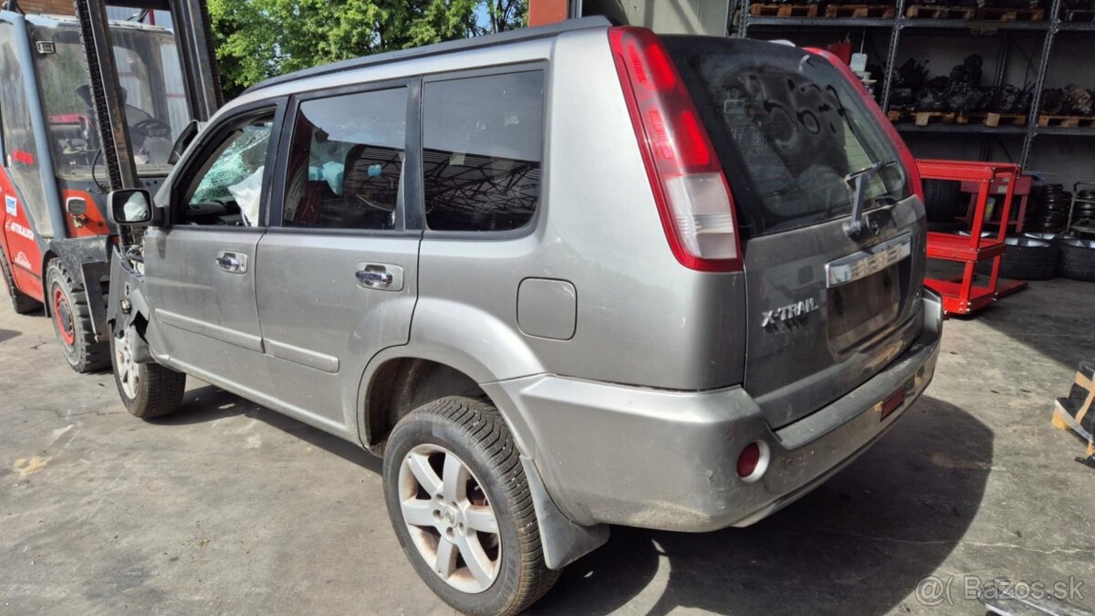 Nissan X-Trail 2,2DCi 100kw - 8