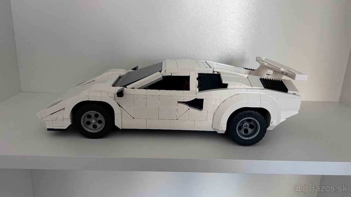 Predam Lego 10337 , 10295 , 10298 - 8